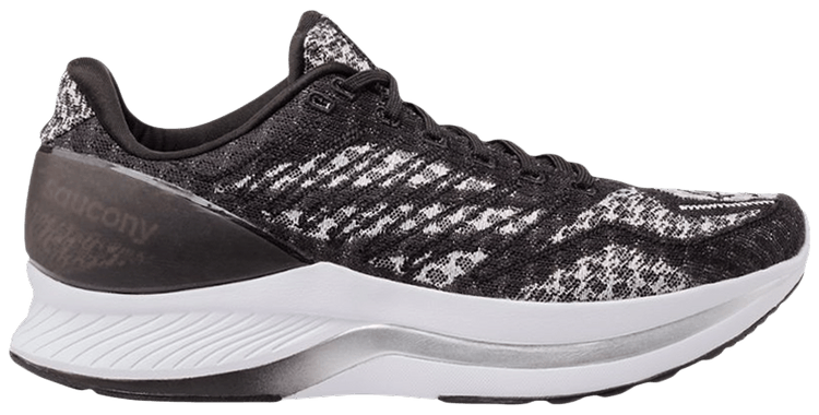 Saucony Endorphin Shift Black Grey