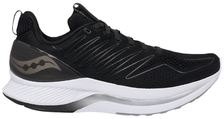 Saucony Endorphin Shift Black White