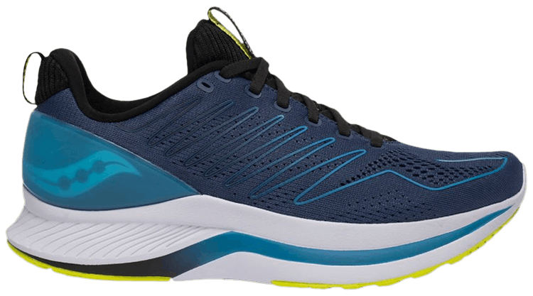 Saucony Endorphin Shift Storm Citrus