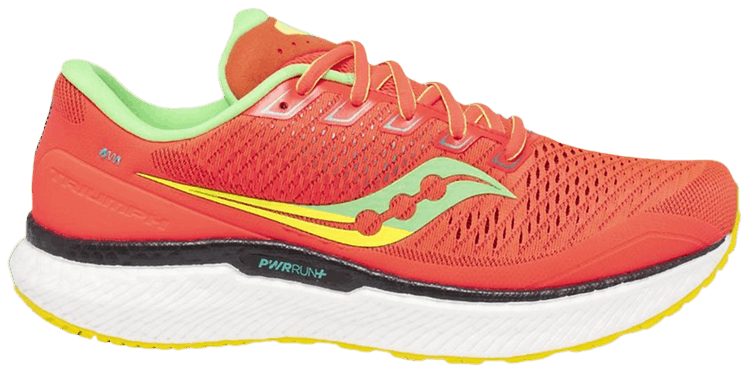 Saucony triumph 2 womens red deals