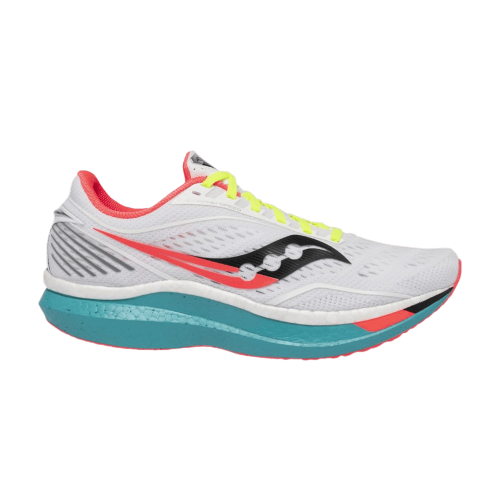 Endorphin speed white clearance