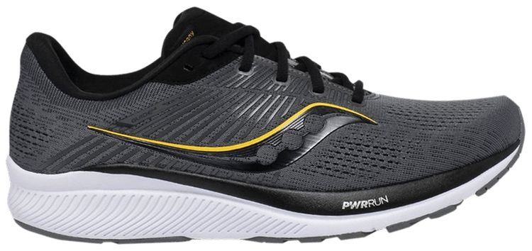 Saucony Guide 14 Wide Charcoal