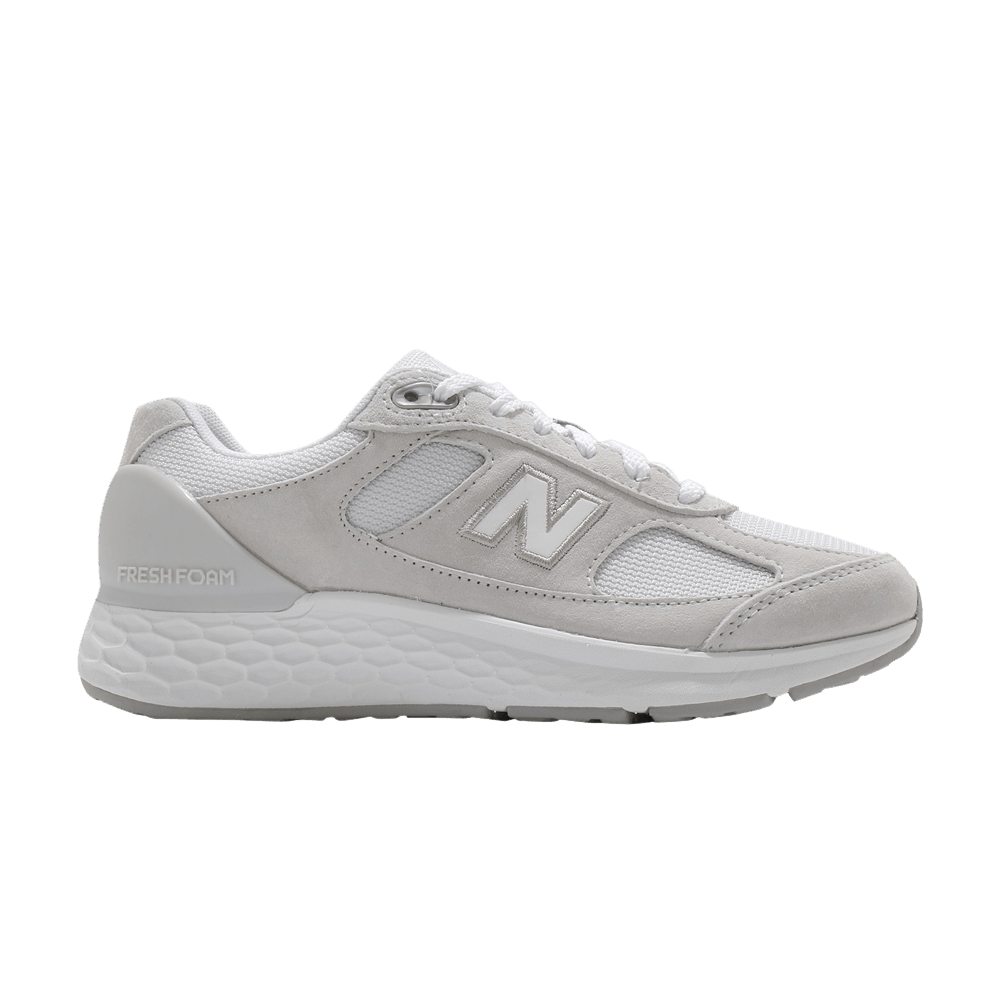 Wmns Fresh Foam 1880 Wide 'Grey White 