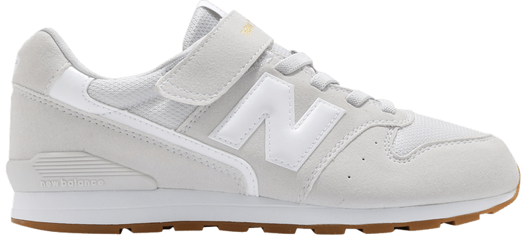 New Balance 996 Kids Wide Grey Gum