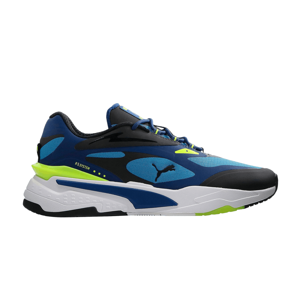 Puma RS-Fast Tech 'Star Sapphire' Sneakers | Blue | Men's Size 11