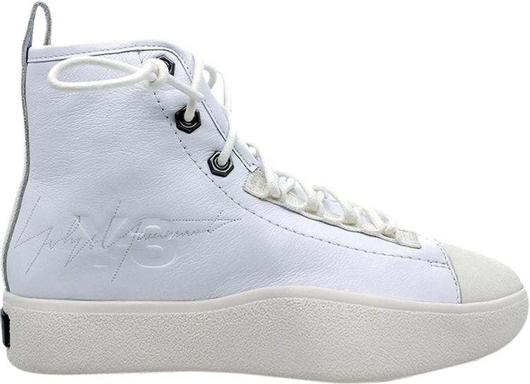 Y-3 Bashyo 2 'Footwear White'
