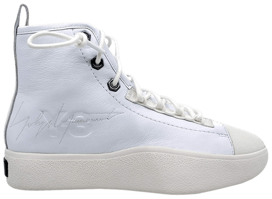 Y-3 Bashyo 2 'Footwear White' | GOAT