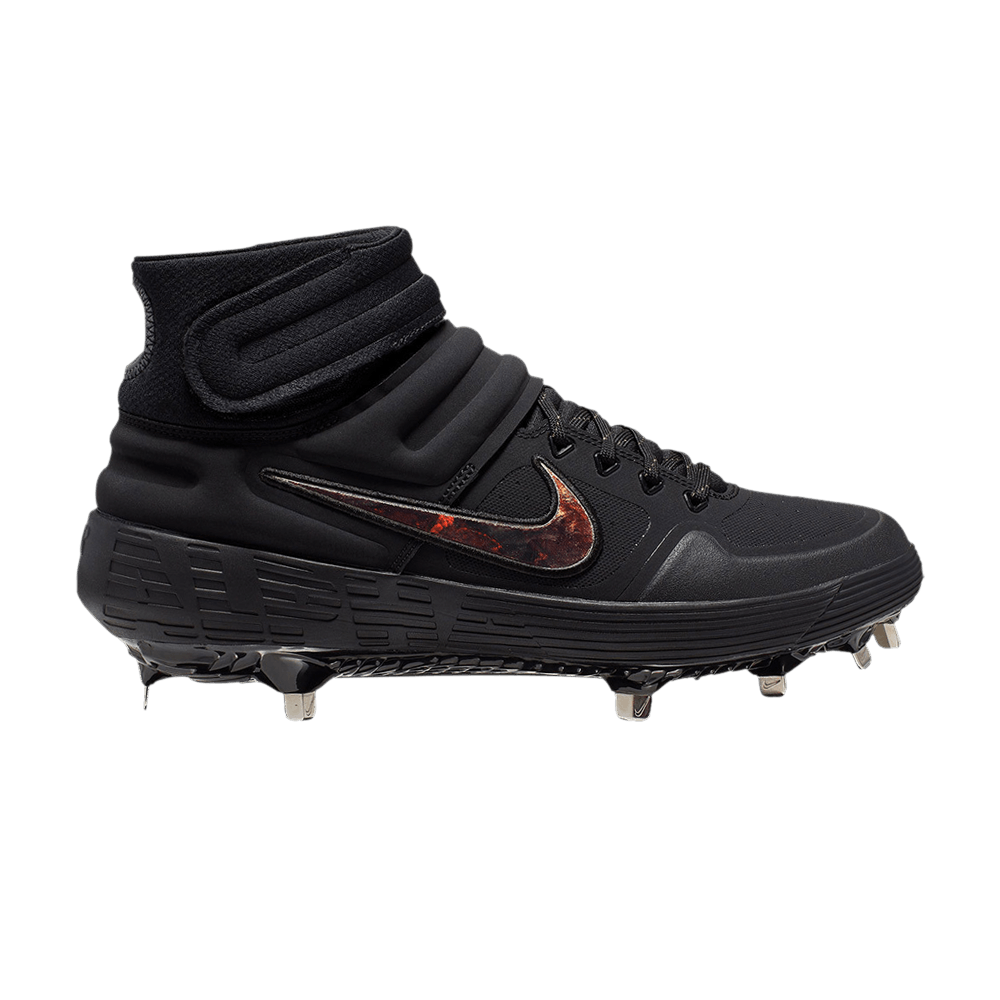 Alpha Huarache Elite 2 Mid 'Black 