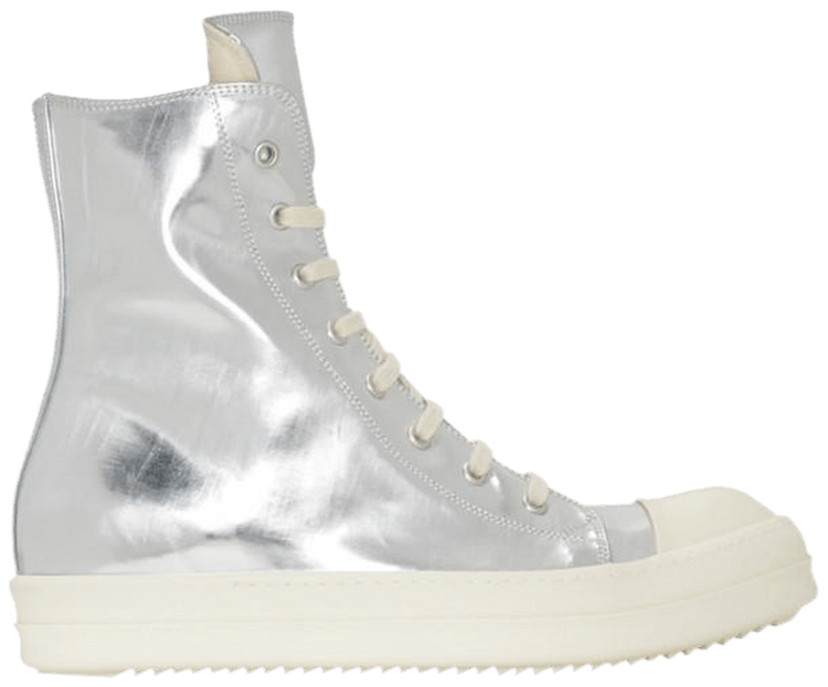 Rick Owens DRKSHDW High Silver