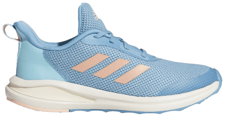 Adidas FortaRun J Hazy Blue