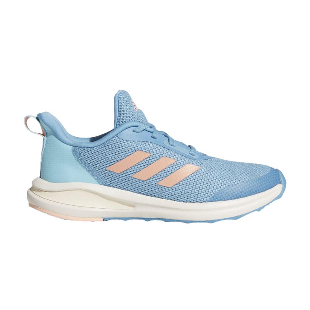 Pre-owned Adidas Originals Adidas Fortarun J 'hazy Blue' | Kid's Size 11.5