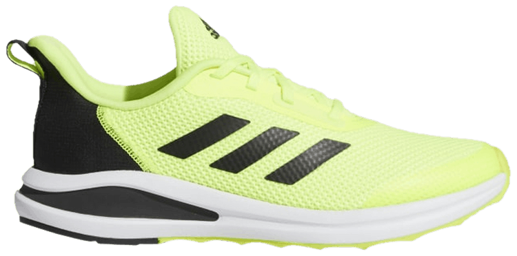 Adidas FortaRun J Solar Yellow