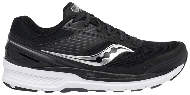 Saucony Echelon 8 Extra Wide Black