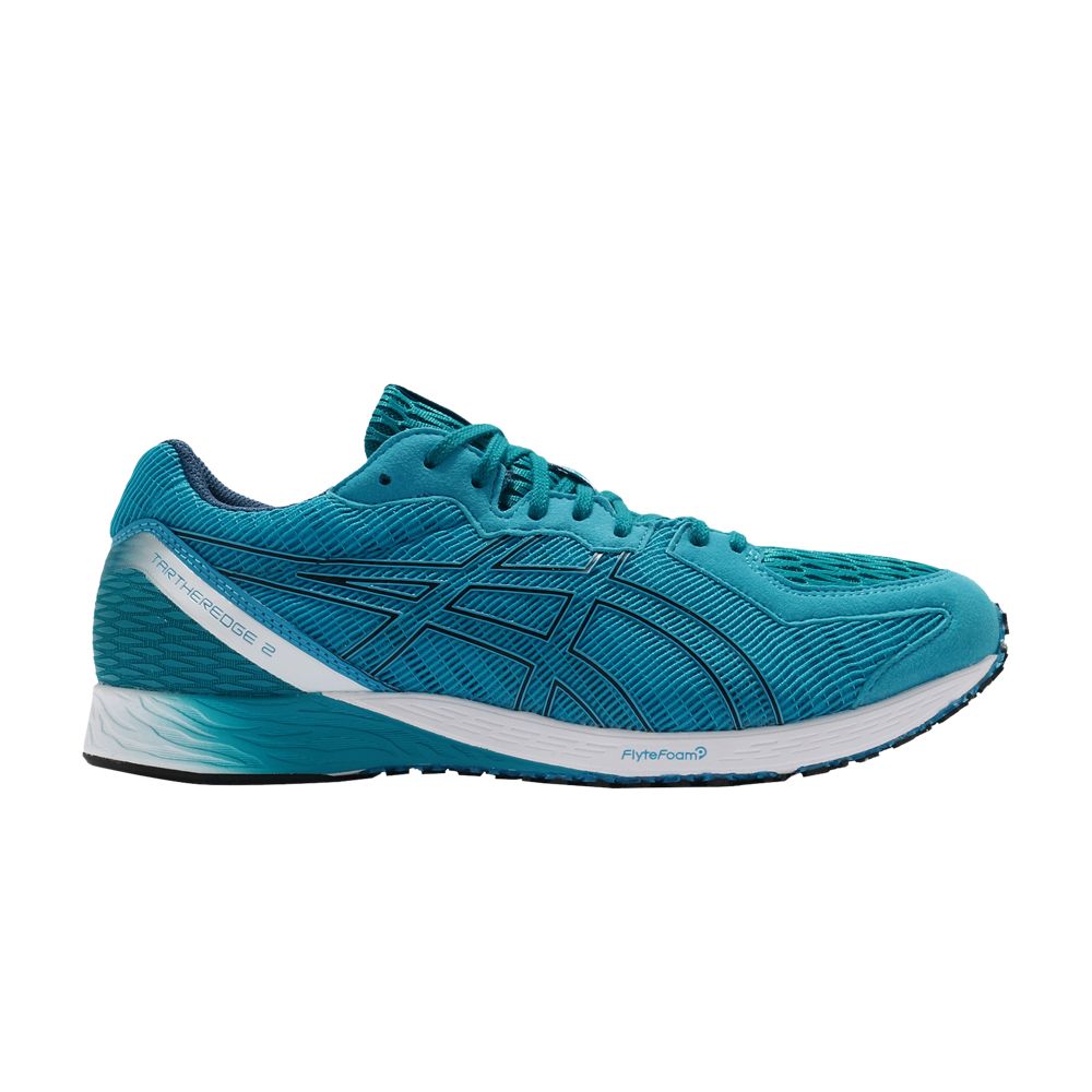 Asics Tartheredge 2 2E Wide 'Digital Aqua' | Blue | Men's Size 7.5 - 1011A855-402