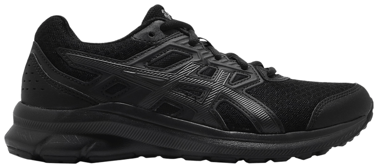 Asics Wmns Jolt 3 Wide Black Graphite Grey