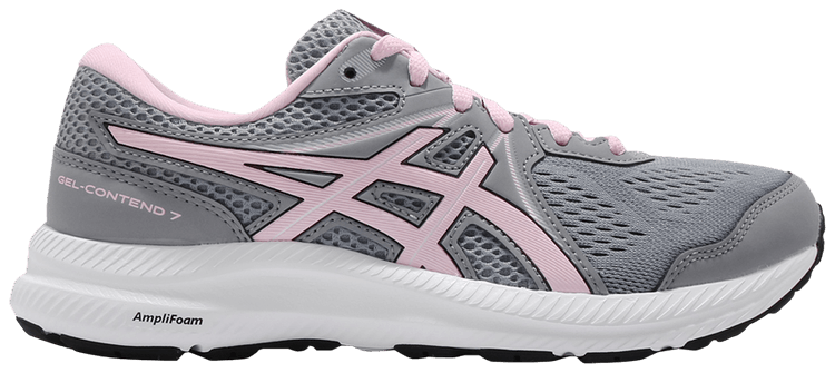 Asics Wmns Gel Contend 7 Wide Sheet Rock Pink Salt