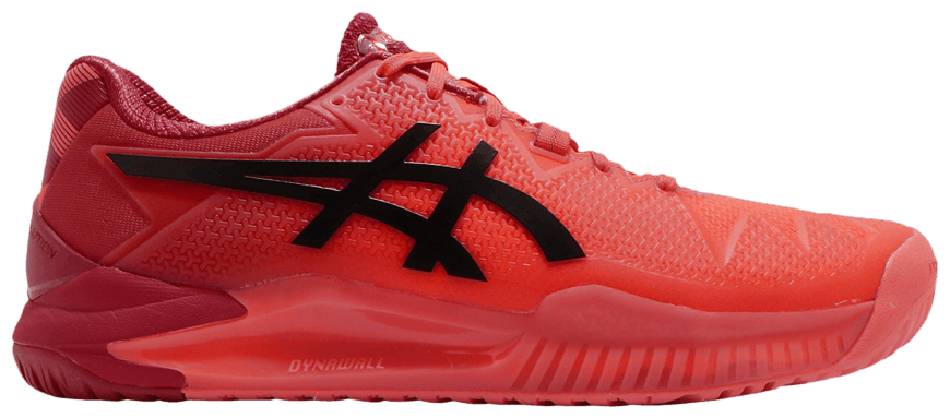 Buy Gel Resolution 8 'Tokyo Sunrise Red' 1041A185 701 GOAT