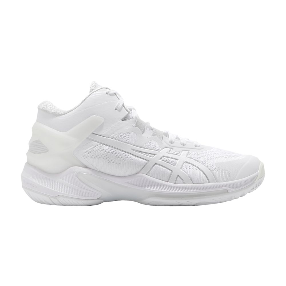 ASICS GEL BURST 25 2E WIDE 'WHITE GREY'