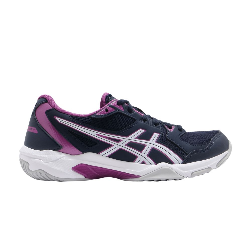 Asics Wmns Gel Rocket 10 'French Blue Purple' | Women's Size 5 - 1072A056-400
