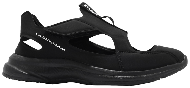 Asics Lazerbeam XA GS Black