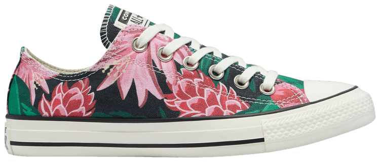 Converse Chuck Taylor All Star Low Wild Florals
