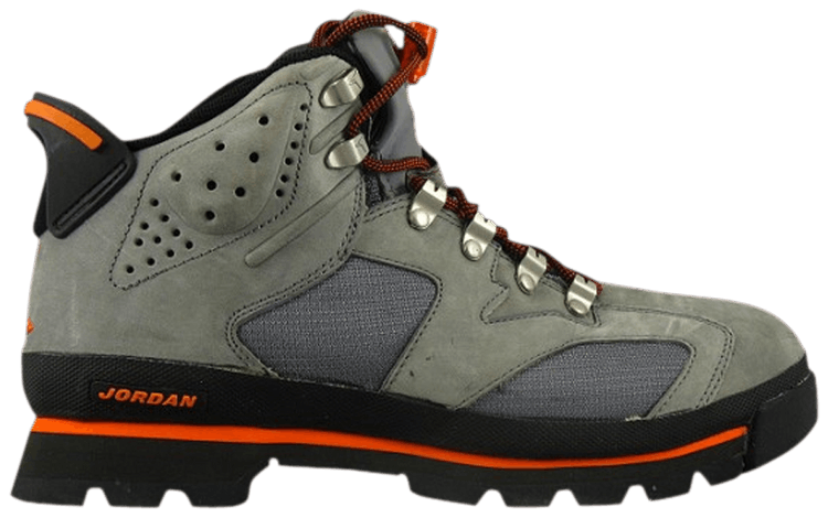Thank you！ Buy Air Jordan AJB 6 'Cool Grey Orange Blaze' - 303897 002