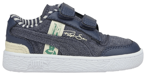 Puma Ralph Sampson Low Infant Time4Change Peacoat
