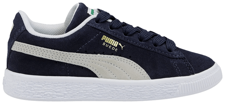 Buy Suede Classic 21 Jr Peacoat 380561 03 GOAT CA