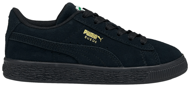 Puma Suede Classic 21 Jr Black