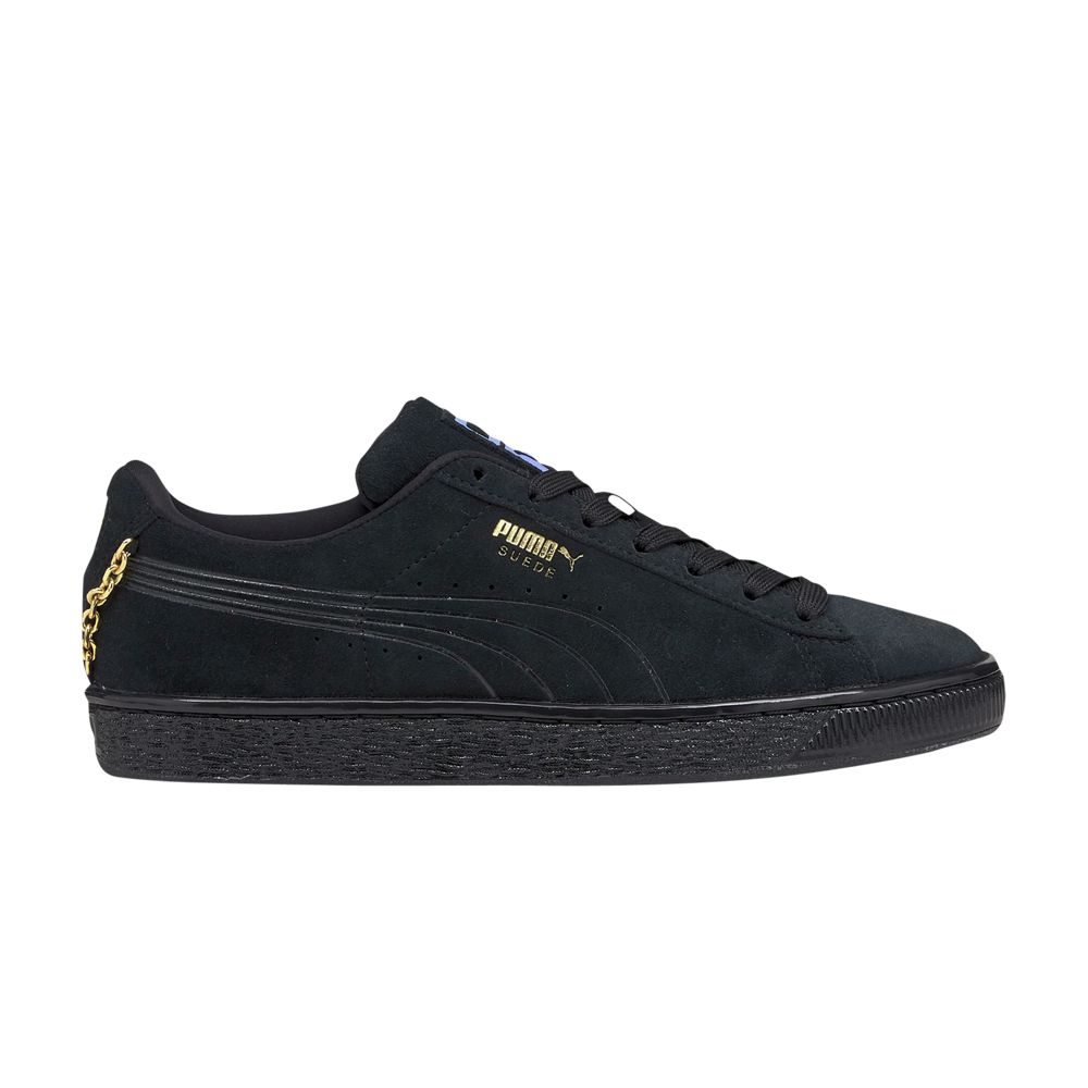 Puma Wmns Suede Classic 'Dark Dreams' | Black | Women's Size 5.5