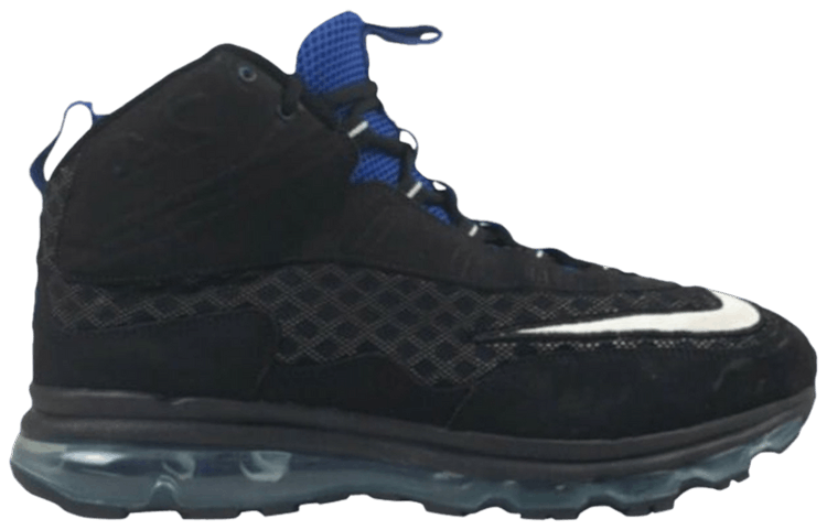 Buy Air Max Griffey Jr 'Black True Blue' - 442478 007 | GOAT Buy Air Max Griffey Jr 'Black True Blue' - 442478 007 | GOAT