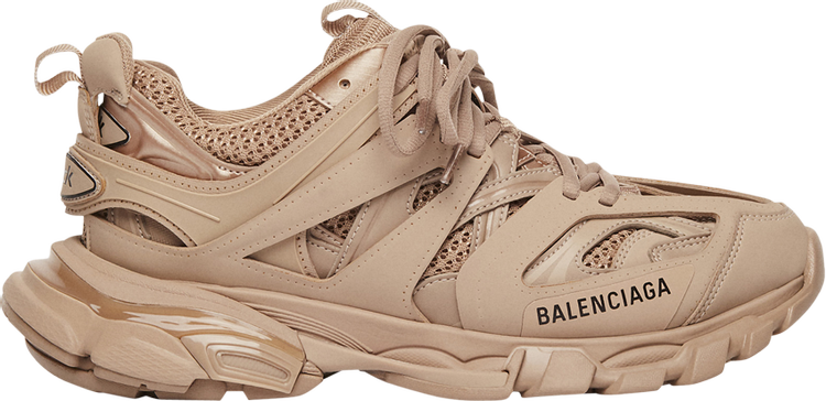 Balenciaga Wmns Track Sneaker 'Full Beige'