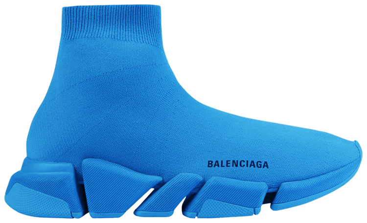 Balenciaga Speed 20 Sneaker Dark Blue