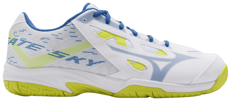 Mizuno Gate Sky Plus White Yellow