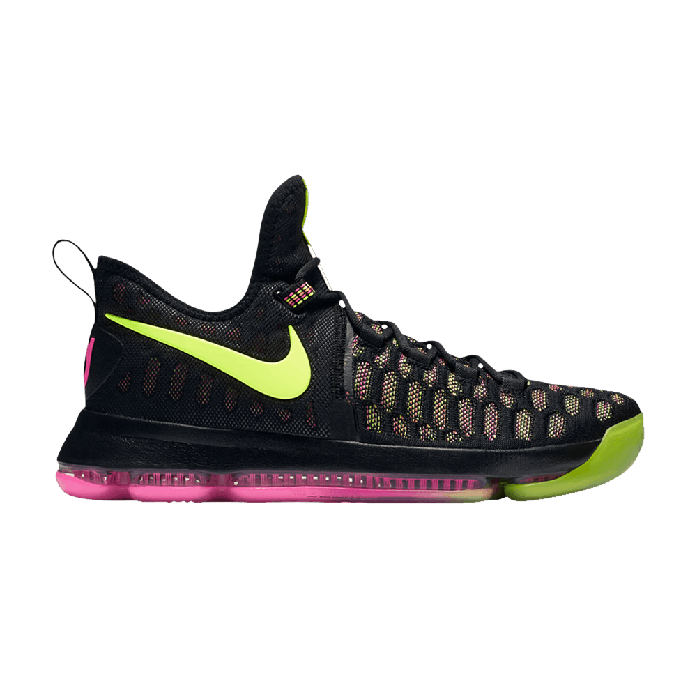 Nike kd 9 elite verde on sale