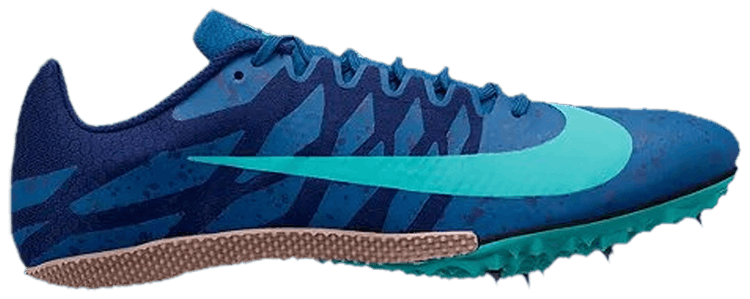 Nike Zoom Rival S 9 Blue Force