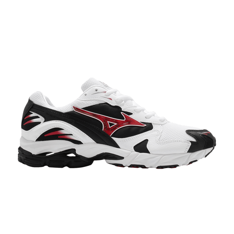 Buy Mizuno Wave Rider 10 'Special Pack - White Red' - D1GA210201 | GOAT