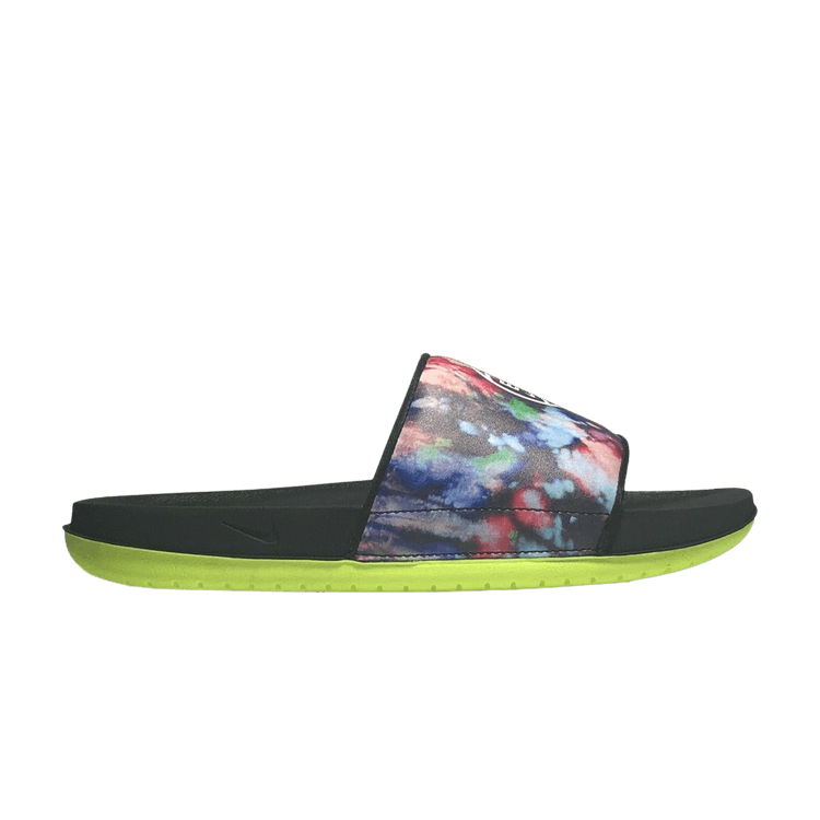 Buy Offcourt Slide EYBL DA2581 001 GOAT