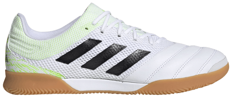 Adidas Copa 203 Sala White Signal Green