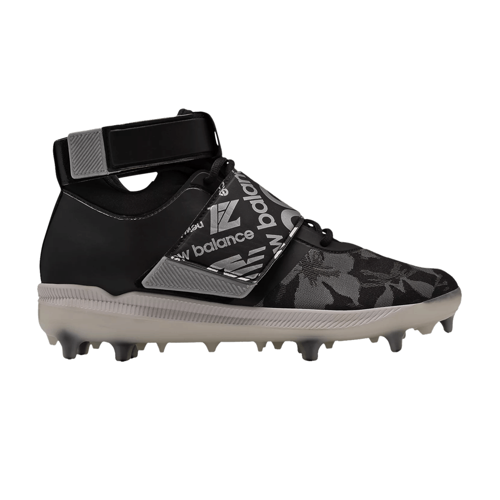 Lindor 1 'Black Floral' | GOAT