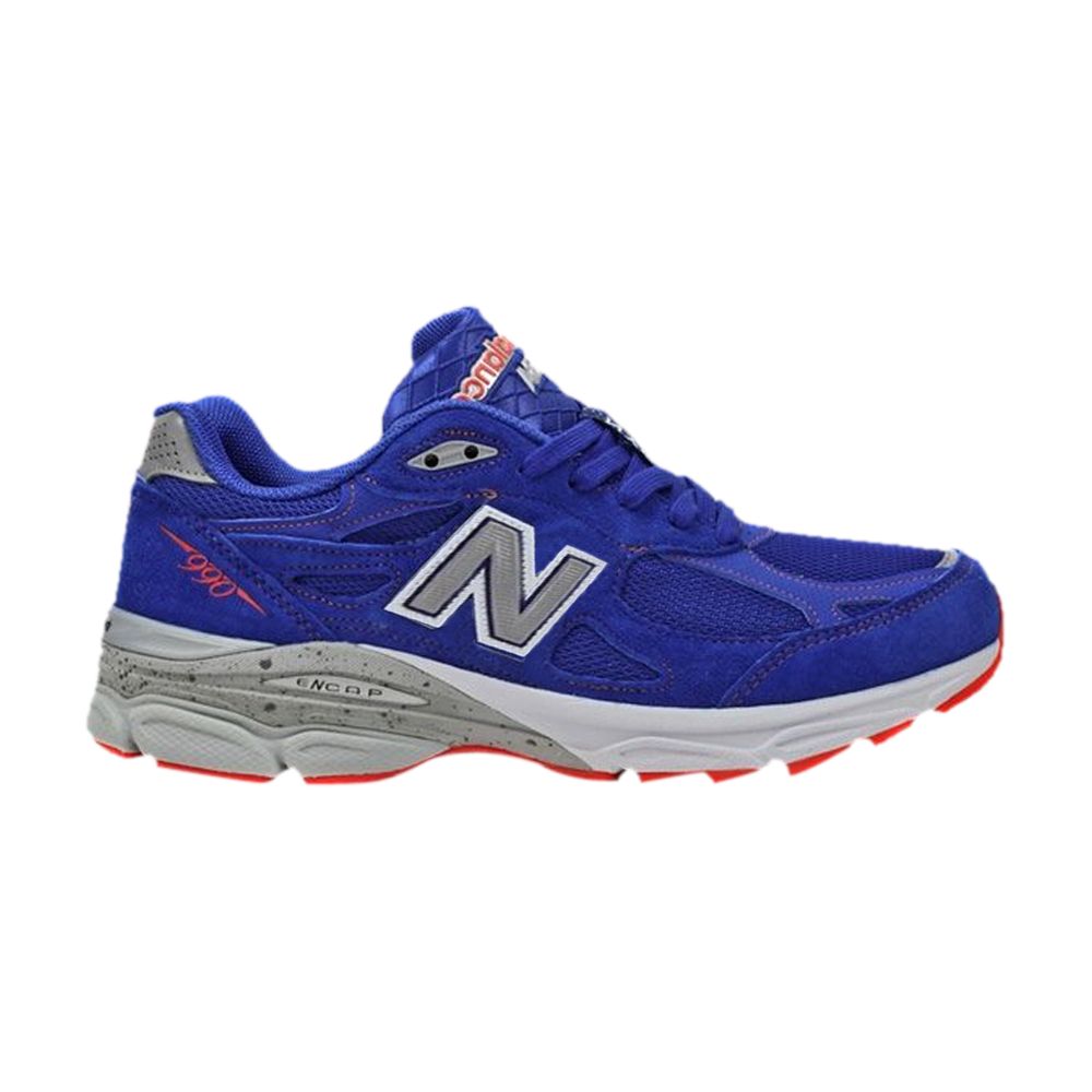 New Balance 990v3 Made in USA 'NYC Marathon' | Blue | Men's Size 8 - M990NM3