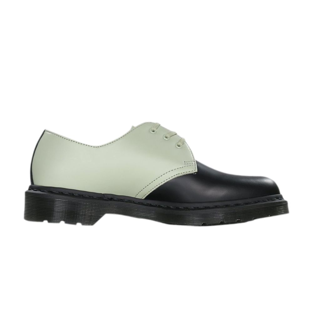 Dr. Martens Concepts x 1461 3-Eye 'Black Desert Sage' | Men's Size 10.5 - 22190001