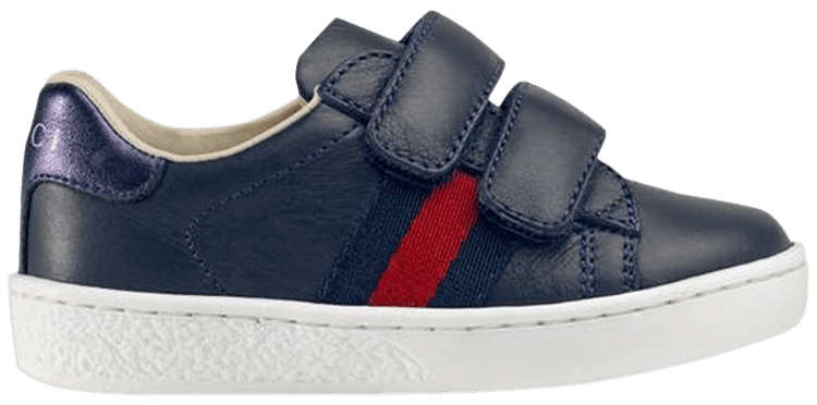 Gucci Ace Toddler Blue