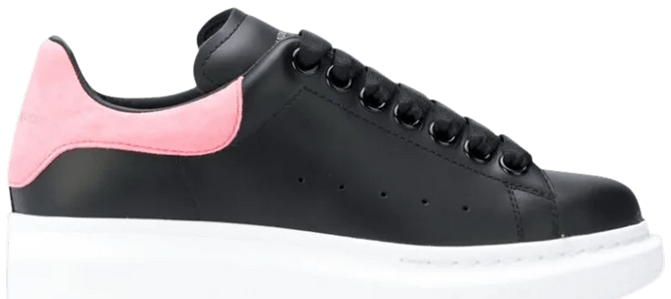 Alexander mcqueen outlet black pink