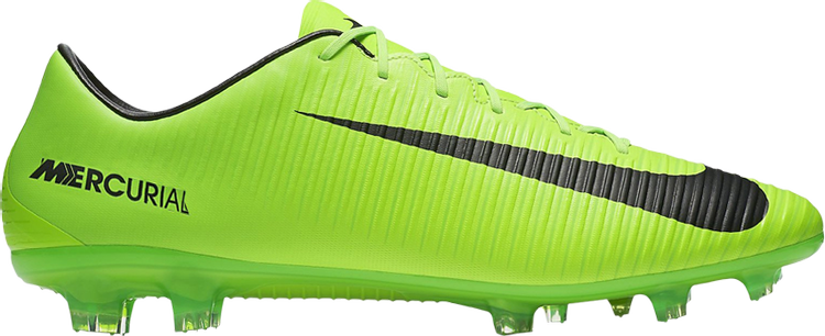 Mercurial Veloce 3 FG 'Electric Green'