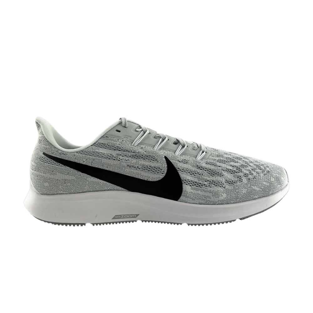 nike pegasus 36 wolf grey