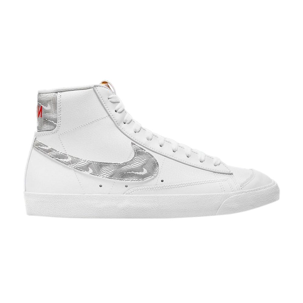 Nike Blazer Mid '77 'Topography' | White | Men's Size 7.5