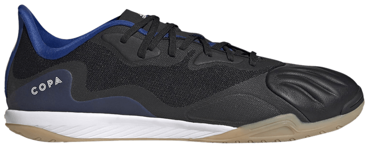 Adidas Copa Sense1 IN Black Royal Blue