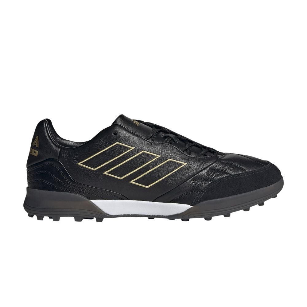 ADIDAS ORIGINALS COPA KAPITAN.2 TF 'BLACK GOLD METALLIC'