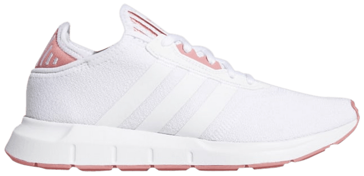 Adidas Wmns Swift Run X White Hazy Rose